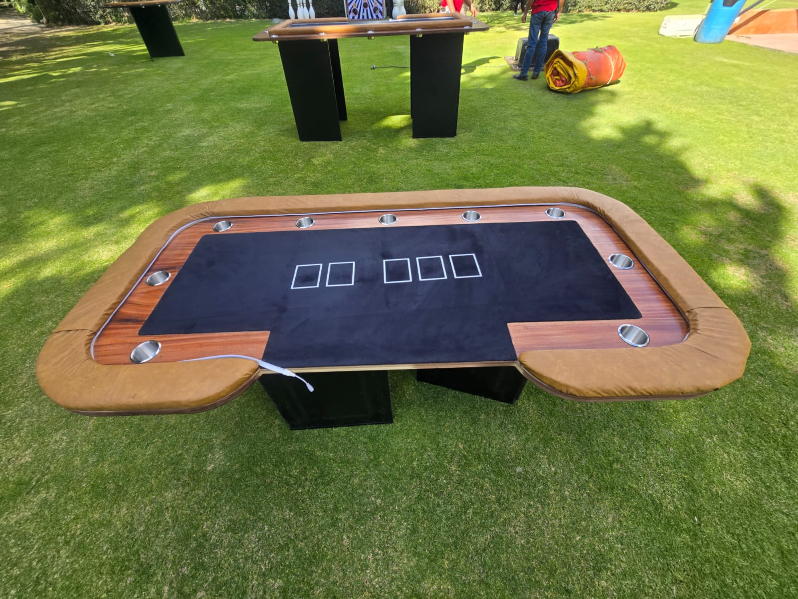 Mesa de Ruleta - Vista 3